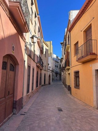 Piso en venta en La Geltrú en Vilanova i La Geltrú