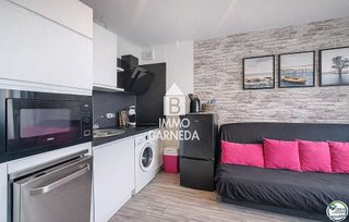 Estudio en venta en Empuriabrava en Castelló d´Empúries