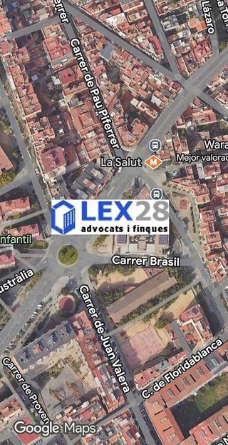 Ático en venta en La Salut - Lloreda en Badalona