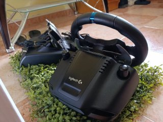 Volante Logitech G29