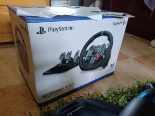 Volante Logitech G29