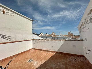 Casa adosada en venta en Arcos de la Frontera
