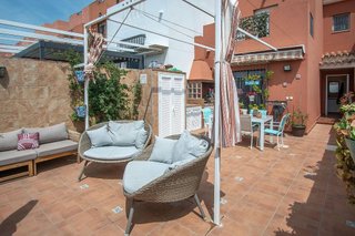 Casa adosada en venta en Camposoto - Gallineras en San Fernando