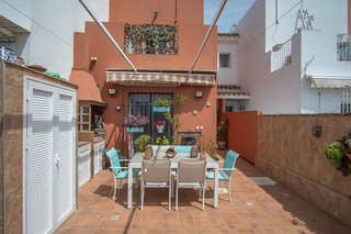 Casa adosada en venta en Camposoto - Gallineras en San Fernando
