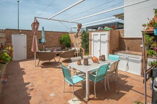 Casa adosada en venta en Camposoto - Gallineras en San Fernando