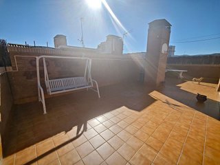 Ático en venta en Torrent Ballester en Viladecans