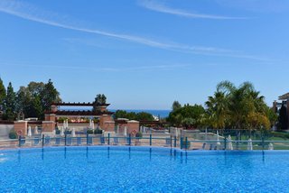 Piso en alquiler en Lomas de Marbella Club - Puente Romano en Marbella
