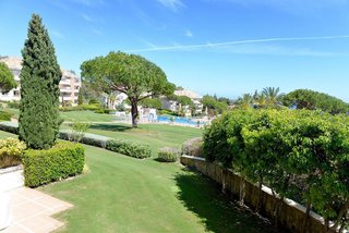 Piso en alquiler en Lomas de Marbella Club - Puente Romano en Marbella