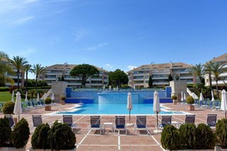 Piso en alquiler en Lomas de Marbella Club - Puente Romano en Marbella
