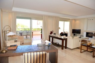 Piso en alquiler en Lomas de Marbella Club - Puente Romano en Marbella