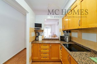 Piso en alquiler en Nueva Torrevieja - Aguas Nuevas en Torrevieja