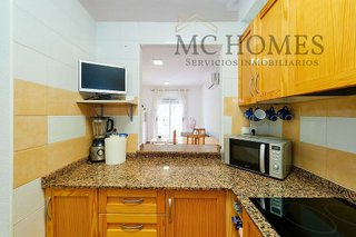Piso en alquiler en Nueva Torrevieja - Aguas Nuevas en Torrevieja