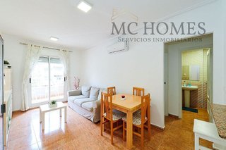 Piso en alquiler en Nueva Torrevieja - Aguas Nuevas en Torrevieja