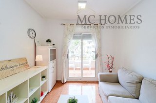 Piso en alquiler en Nueva Torrevieja - Aguas Nuevas en Torrevieja