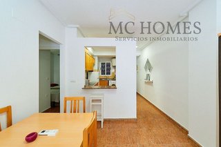 Piso en alquiler en Nueva Torrevieja - Aguas Nuevas en Torrevieja