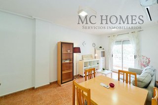 Piso en alquiler en Nueva Torrevieja - Aguas Nuevas en Torrevieja