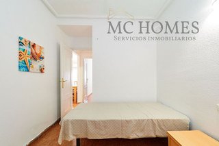 Piso en alquiler en Nueva Torrevieja - Aguas Nuevas en Torrevieja