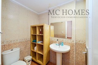 Piso en alquiler en Nueva Torrevieja - Aguas Nuevas en Torrevieja