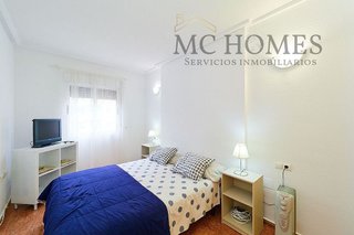 Piso en alquiler en Nueva Torrevieja - Aguas Nuevas en Torrevieja