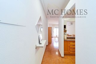 Piso en alquiler en Nueva Torrevieja - Aguas Nuevas en Torrevieja