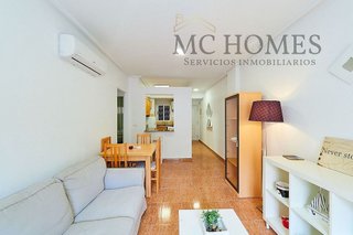 Piso en alquiler en Nueva Torrevieja - Aguas Nuevas en Torrevieja