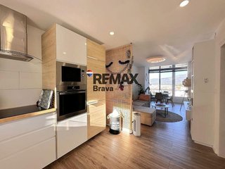 Ático en venta en Port Esportiu - Puig Rom - Canyelles en Roses