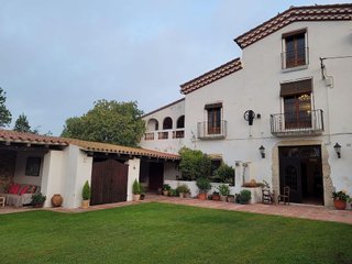 Masía en venta en Mas Mora - Sant Daniel en Tordera