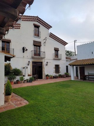 Masía en venta en Mas Mora - Sant Daniel en Tordera