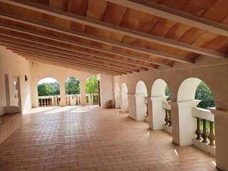 Masía en venta en Mas Mora - Sant Daniel en Tordera