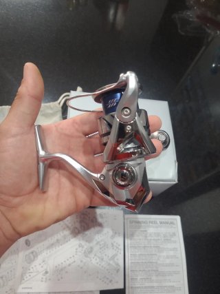 Shimano Stradic C3000 XG