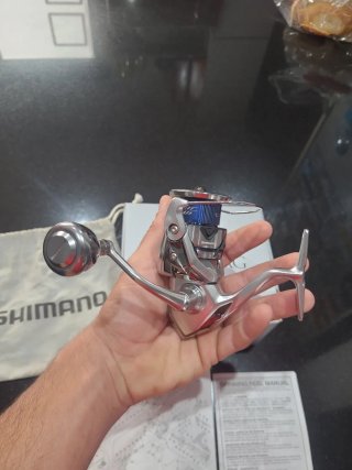 Shimano Stradic C3000 XG