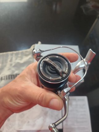 Shimano Stradic C3000 XG