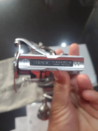 Shimano Stradic C3000 XG