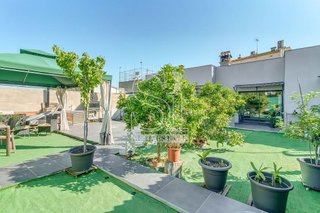 Casa pareada en venta en Santa Rosa en Mollet del Vallès