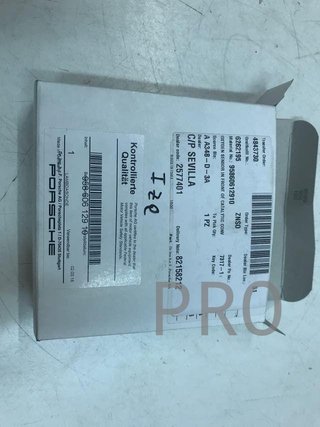 Sonda lambda porche volkswagen skoda audi nueva