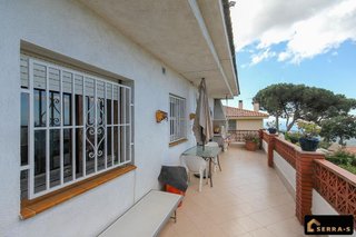 Chalet en venta en Sant Iscle de Vallalta