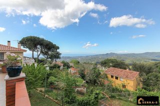Chalet en venta en Sant Iscle de Vallalta