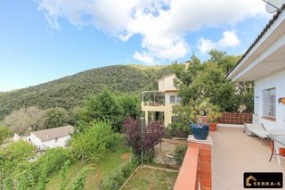 Chalet en venta en Sant Iscle de Vallalta