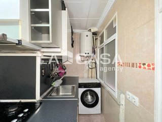 Piso en venta en Artigas - Llefià en Badalona