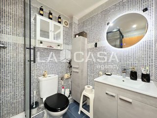Piso en venta en Artigas - Llefià en Badalona