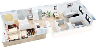 Piso en venta en Centre en Blanes