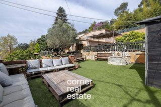 Chalet en venta en Molins de Rei