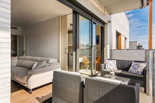 Ático en venta en Can Nadal - Falguera en Sant Feliu de Llobregat