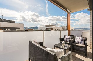 Ático en venta en Can Nadal - Falguera en Sant Feliu de Llobregat