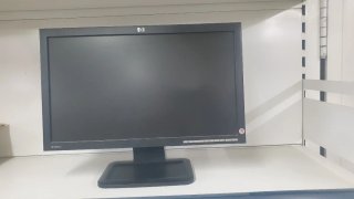 Pantalla HP LE1851w Negra
