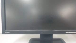 Pantalla HP LE1851w Negra