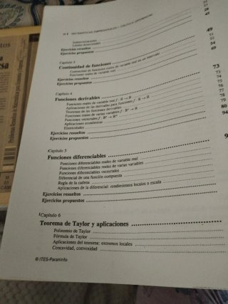 Libro matemáticas