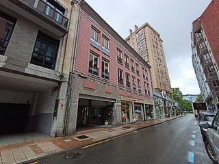 Oficina en alquiler en Centro en Avilés
