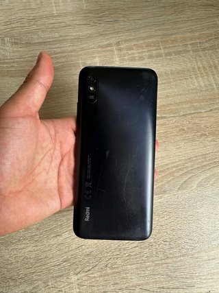 Xiaomi Redmi 9A Negro