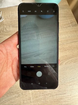 Xiaomi Redmi 9A Negro